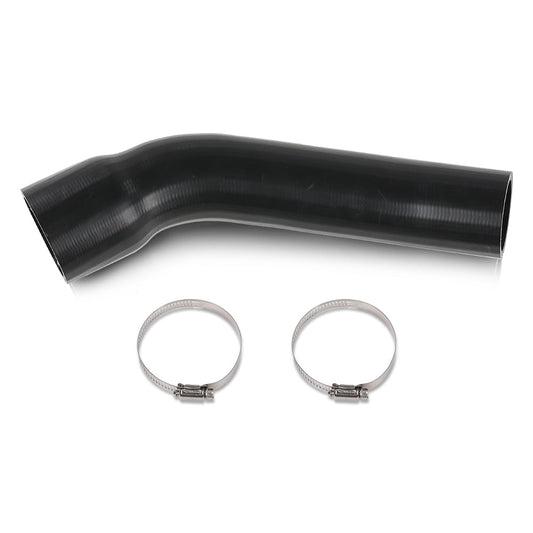 G-PLUS Rear Fuel Tank Fill Hose Compatible with Ford Bronco 1980-1996#F4110 Black Rubber Hose