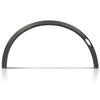 G-PLUS Fender Flares Front Passenger Right Side Compatible with Cadillac XT5 2017-2024 84096070, GM1291263 Black