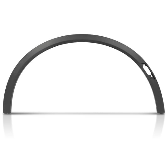 G-PLUS Fender Flares Front Passenger Right Side Compatible with Cadillac XT5 2017-2024 84096070, GM1291263 Black