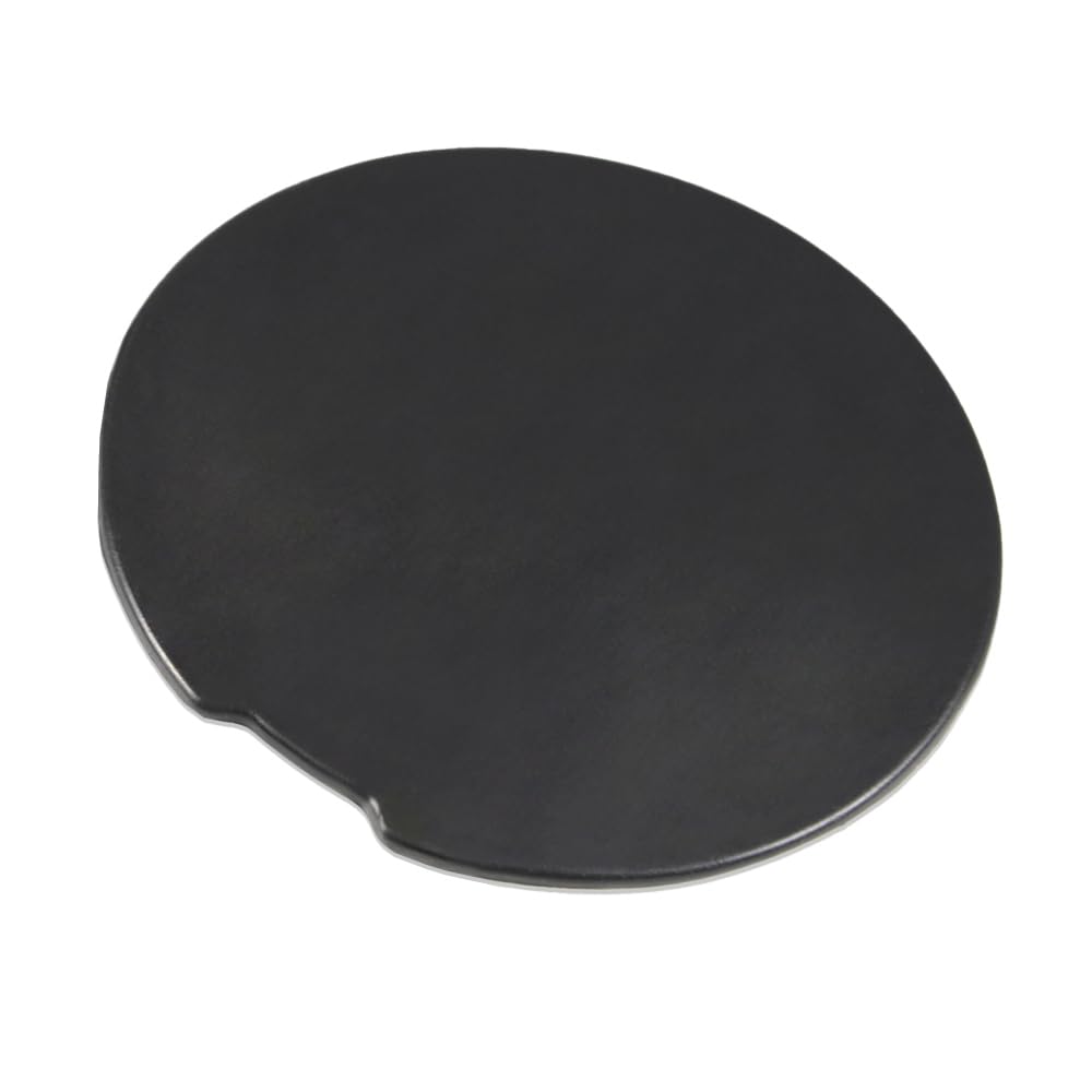 G-PLUS Front Bumper Tow Hook Cover Cap Compatible with Ford Explorer 2011-2015 Replacement BB5Z-17A900-APTM Black Bumper Impact Joint Cover Cap