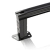 G-PLUS Black Front Lower Bumper Reinforcement Compatible with 2013-2016 Buick Encore Chevy Trax Steel Primed