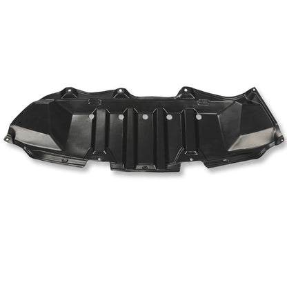 G-PLUS Front Engine Splash Shield Under Cover Compatible with Toyota Corolla 2009 2010 2011 2012 2013 5145102040 TO1228148