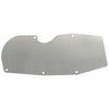G-PLUS A/C Heater Delete Panel Plate Compatible with HEATER ONLY Chevy & GMC trucks 1973-1980