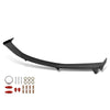 G-PLUS Rear High Wing Spoiler Kit Compatible with Chevy Corvette C8 Models 2020-2024 Rear Gloss Black