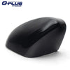 G-PLUS Rearview Mirror Cover Cap Compatible With 2013-2019 Ford Fusion,Driver & Passenger Side 2PC Black