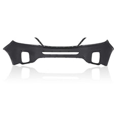 G-PLUS Front Upper Bumper Cover for Kia Sorento 2014-2015 Black Primered Side View