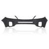G-PLUS Front Upper Bumper Cover Compatible with Kia Sorento 2014 2015 Black Primered 865111U500 KI1000164 615343702995