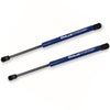 G-PLUS Lift Supports Gas Spring Struts Shocks,Compatible with 2007-2013 Infiniti G25 G35 G37 Blue 2PCS Gas Struts for Heavy Lid,65470JL00A