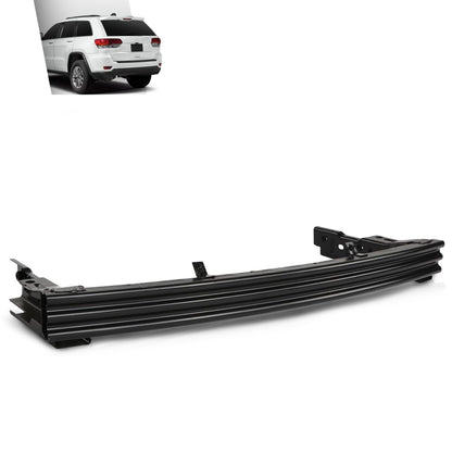 G-PLUS Rear Bumper Reinforcement Compatible with Dodge Durango 2011-2022,Compatible with Jeep Grand Cherokee 2011-2022 Black CH1106216