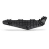 G-PLUS Front Right Bumper Bracket, Compatible with Toyota Highlander Plus 2013/ Highlander (submodel: Base, Hybrid, Hybrid Limited, Limited, SE) 2011-2013, Passenger Side, 521450E040, TO1043120