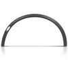 G-PLUS Fender Flares Front Left Compatible with Cadillac XT5 2017-2024 84096067, GM1290263 Black