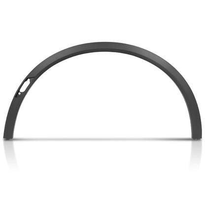 G-PLUS Fender Flares Front Left Compatible with Cadillac XT5 2017-2024 84096067, GM1290263 Black