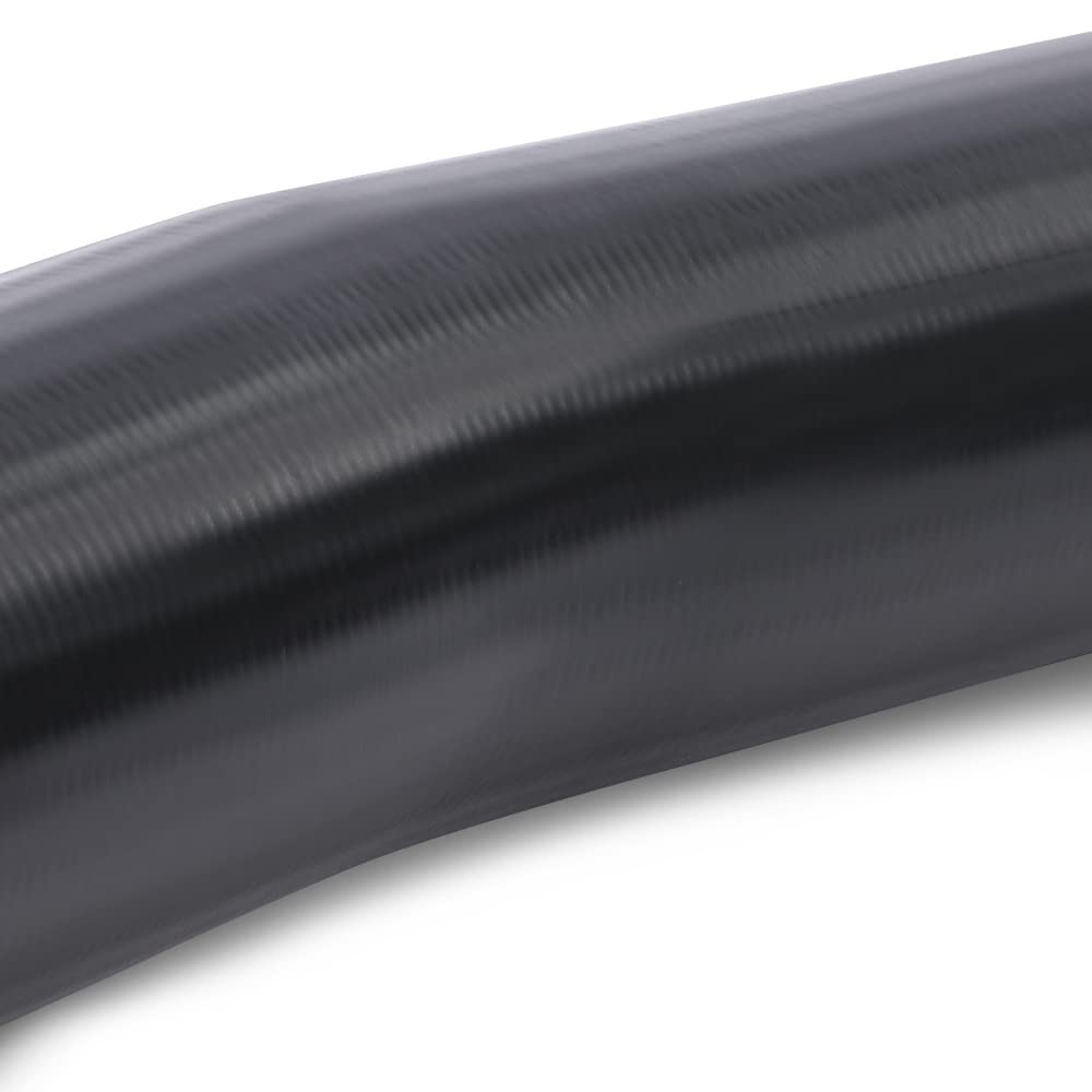 G-PLUS Gas Tank Filler Hose Rear Compatible with 1978 1979 F100 F150 F250 F350 Ford Bronco Silicone Hose Kit