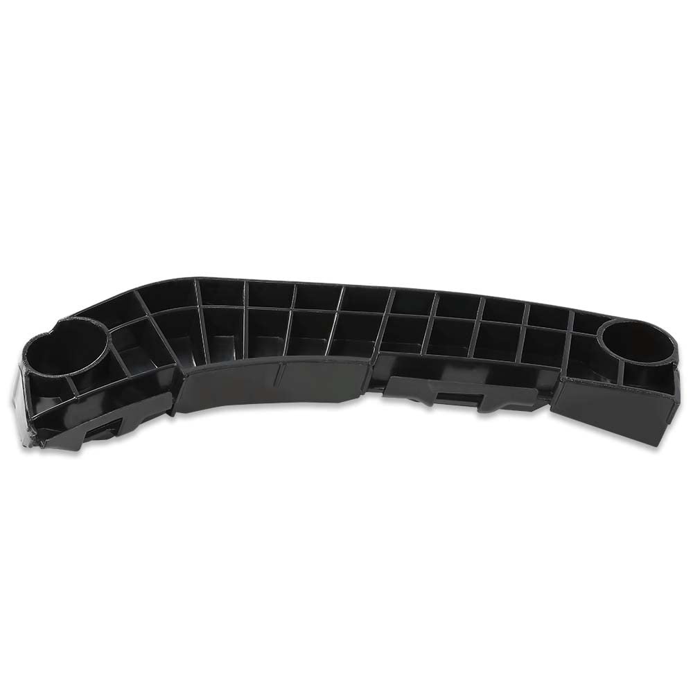 G-PLUS Bumper Bracket Compatible with Toyota Camry 2007-2011 or US Made Models Set of 2 5253506030, TO1043108, 5253606020, TO1042108 Black