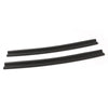 G-PLUS Door Sill Entry Guards Compatible with 1997-2006 Wrangler TJ All Terrain Entry Guard Kit Entry Guard Cover Door Sill Protection Scratch Resistance