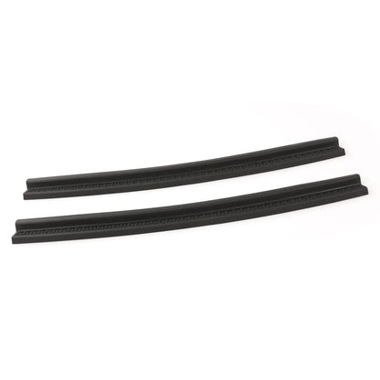 G-PLUS Door Sill Entry Guards Compatible with 1997-2006 Wrangler TJ All Terrain Entry Guard Kit Entry Guard Cover Door Sill Protection Scratch Resistance