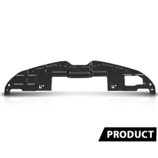 G-PLUS Radiator Support Access Cover for Buick Encore 2013-2016 Black Close-up View