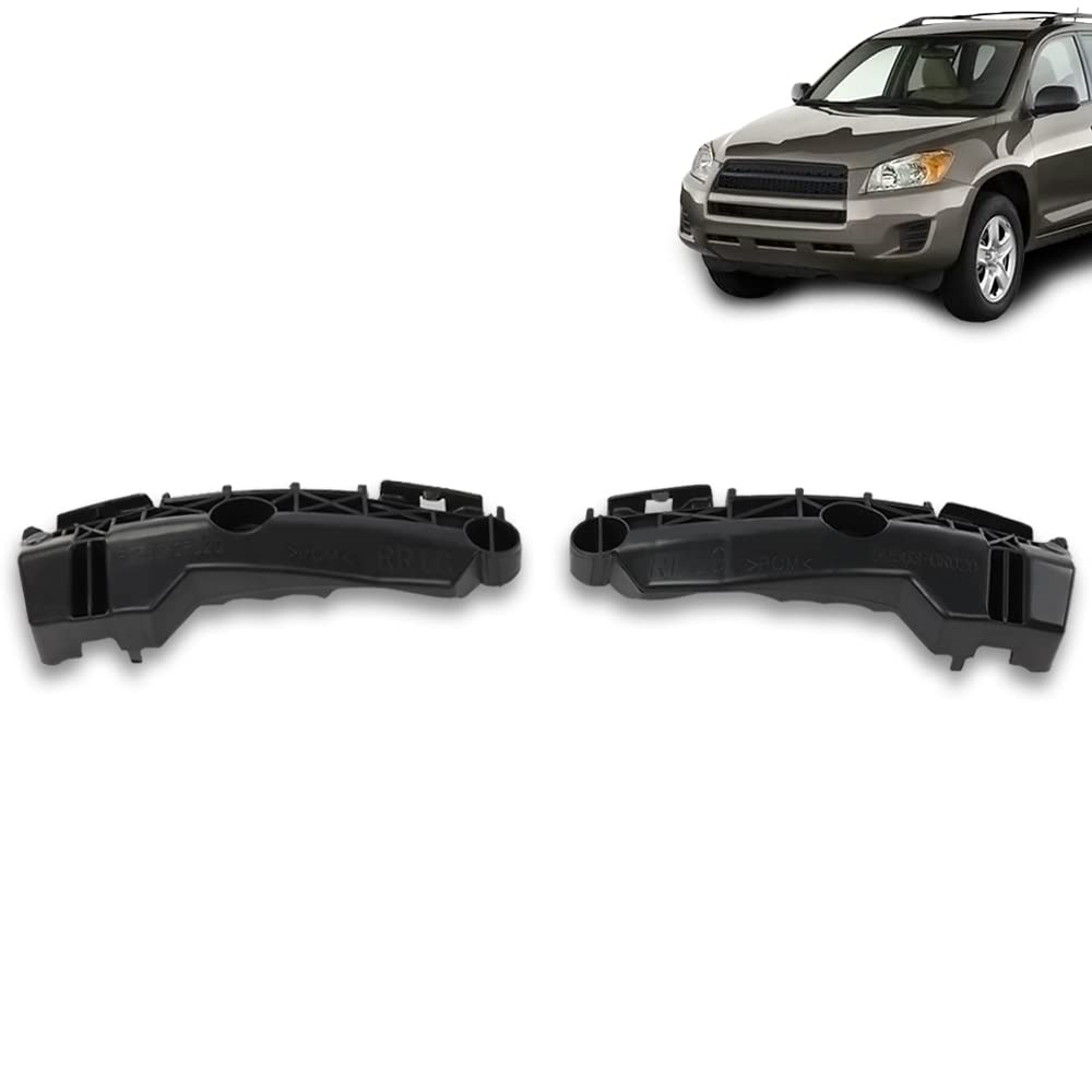 G-PLUS Bumper Trim Molding Compatible with Toyota Tacoma/Tundra/4Runner 2001-2021