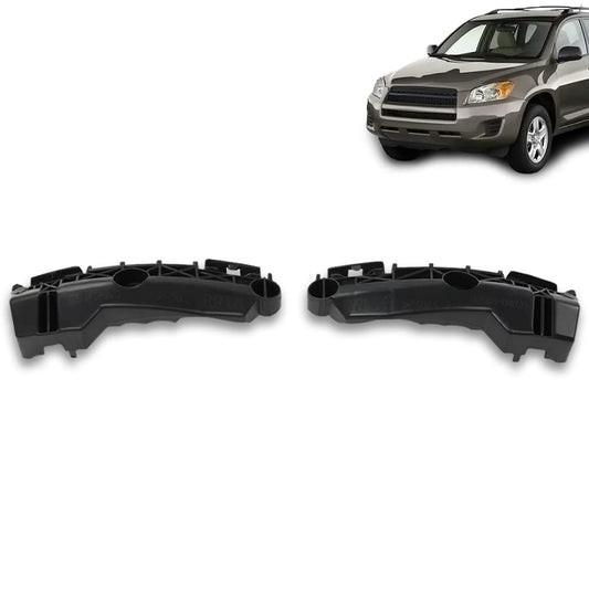 G-PLUS Bumper Trim Molding Compatible with Toyota Tacoma/Tundra/4Runner 2001-2021