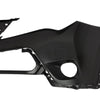 G-PLUS Front Upper Bumper Cover Primered Compatible with Toyota RAV4 2013 2014 2015, TO1014101, 521190R911, Black