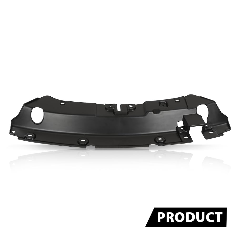 G-PLUS Radiator Support Cover, Compatible with Ford Escape SEL 2013, Fit Ford Escape (submodel: S, SE, Titanium) 2013-2016, CJ5Z8327A, FO1224105