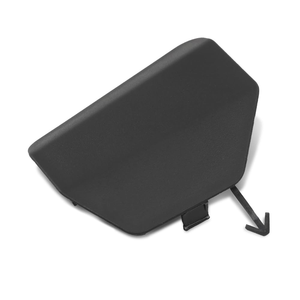 G-PLUS Front Bumper Tow Hook Cover, Compatible with Toyota Corolla Cross 2022 2023, TO1029144, 531280A060