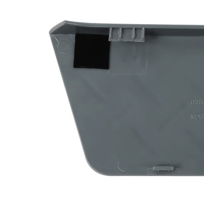 G-PLUS Left Driver Front Seat Shield Cover Panel Bezel Compatible with 2011-2014 Ford F150 grey