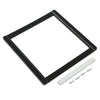 G-PLUS High & Mid Roof Vent Adapter Compatible with Ford Transit 14" x 14" Opening