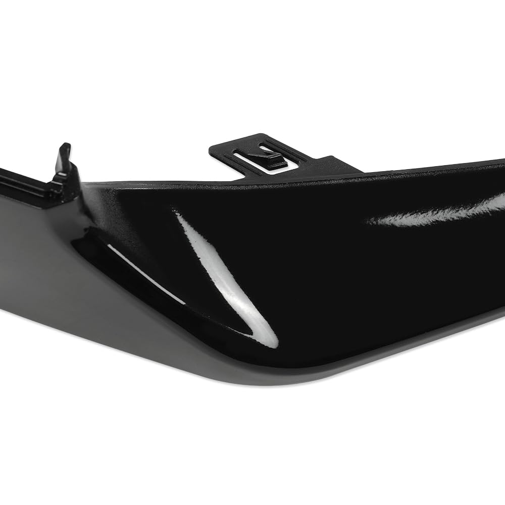 G-PLUS Right Front Bumper Lower Side Molding Trim Passenger Side Compatible with Toyota Corolla 2020-2022 5211202110 5211212310 TO1047112