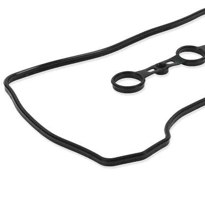 G-PLUS Valve Cover Gasket Set Compatible with 2008-2015 Scion xB/2005-2010 Scion tC/2009-2013 Toyota Matrix/2002-2011 Toyota Camry/2009-2010 Toyota Corolla/2001-2008 Toyota RAV4