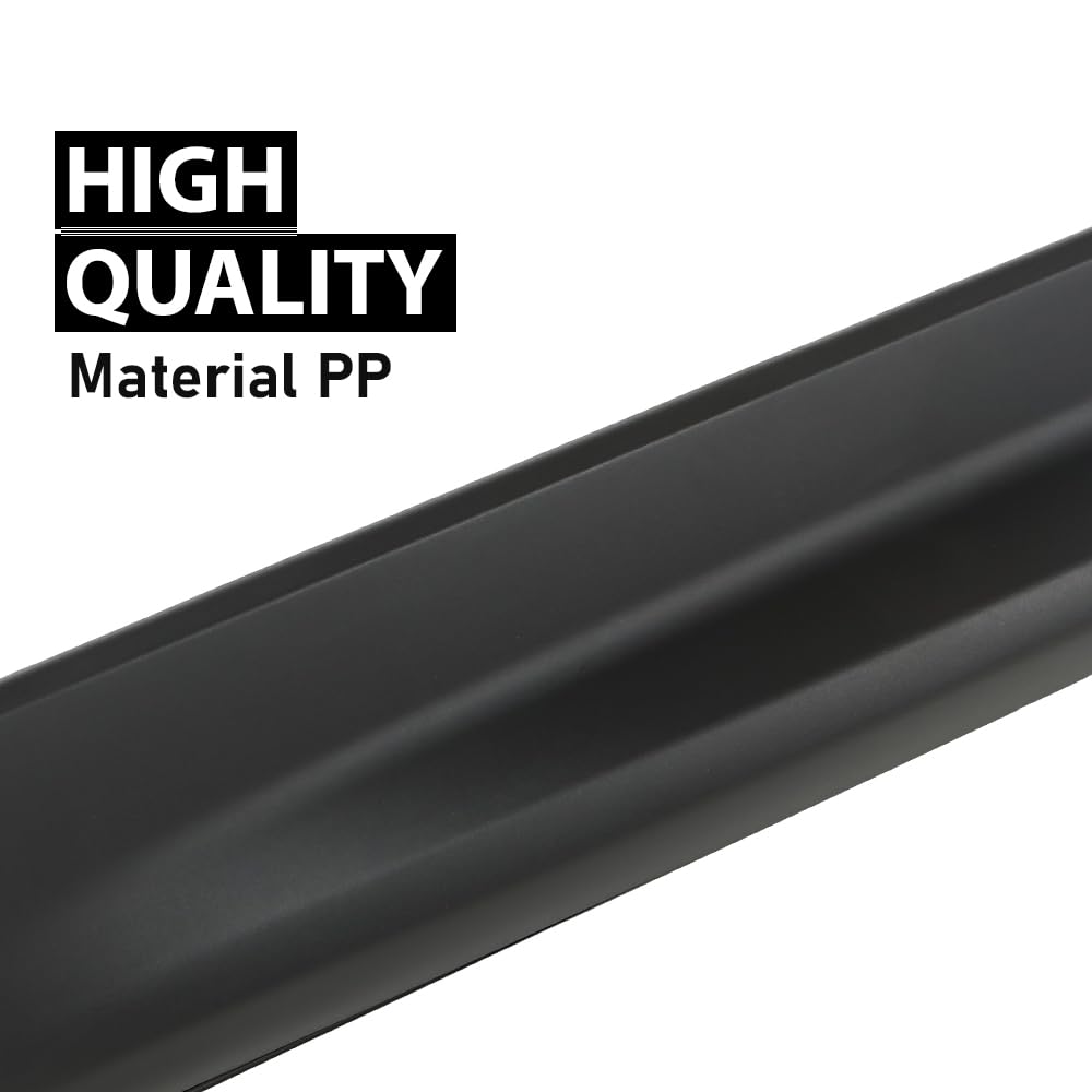 G-PLUS Front Left Door Outside Lower Moulding Compatible with Range Rover Sport 2010-2013