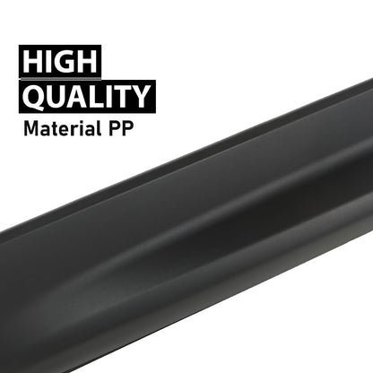 G-PLUS Front Left Door Outside Lower Moulding Compatible with Range Rover Sport 2010-2013