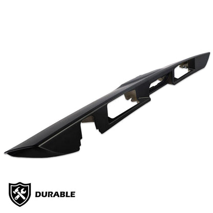 G-PLUS Exterior Tailgate Liftgate Handle Garnish Tailgate Handle Compatible with Toyota Prius 2004-2009 7680147040C0 7680147030C0 7680147050C0 7680147060C0 Black Primed