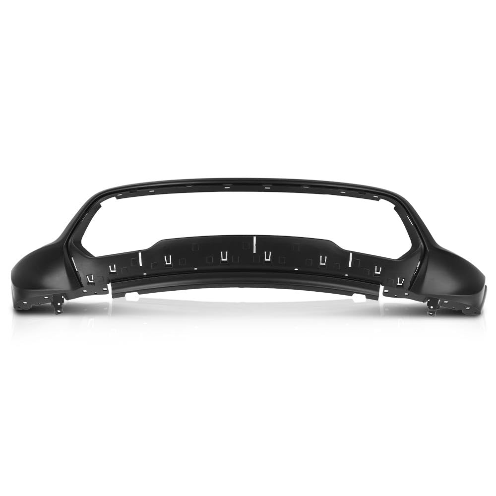 G-PLUS Front Lower Bumper Cover Fascia Compatible with Jeep Grand Cherokee 2014-2021