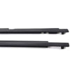 G-PLUS Weatherstrip Outer Door Window Trim Seal Belt Compatible with Toyota Corolla CE/LE/S/XLE/XRS/Base Sedan 4-Door 2009-2012 Window Moulding Trim 4 PCS