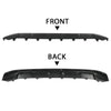 G-PLUS Front Lower Valance Skid Plate Board Guard Black Compatible with Toyota Rav4 2019-2023 527110R080B0 TO1095212