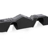 G-PLUS Bumper Front Bracket Mounting Left Driver Side Compatible with Kia Rio 2018-2020 86513H9000