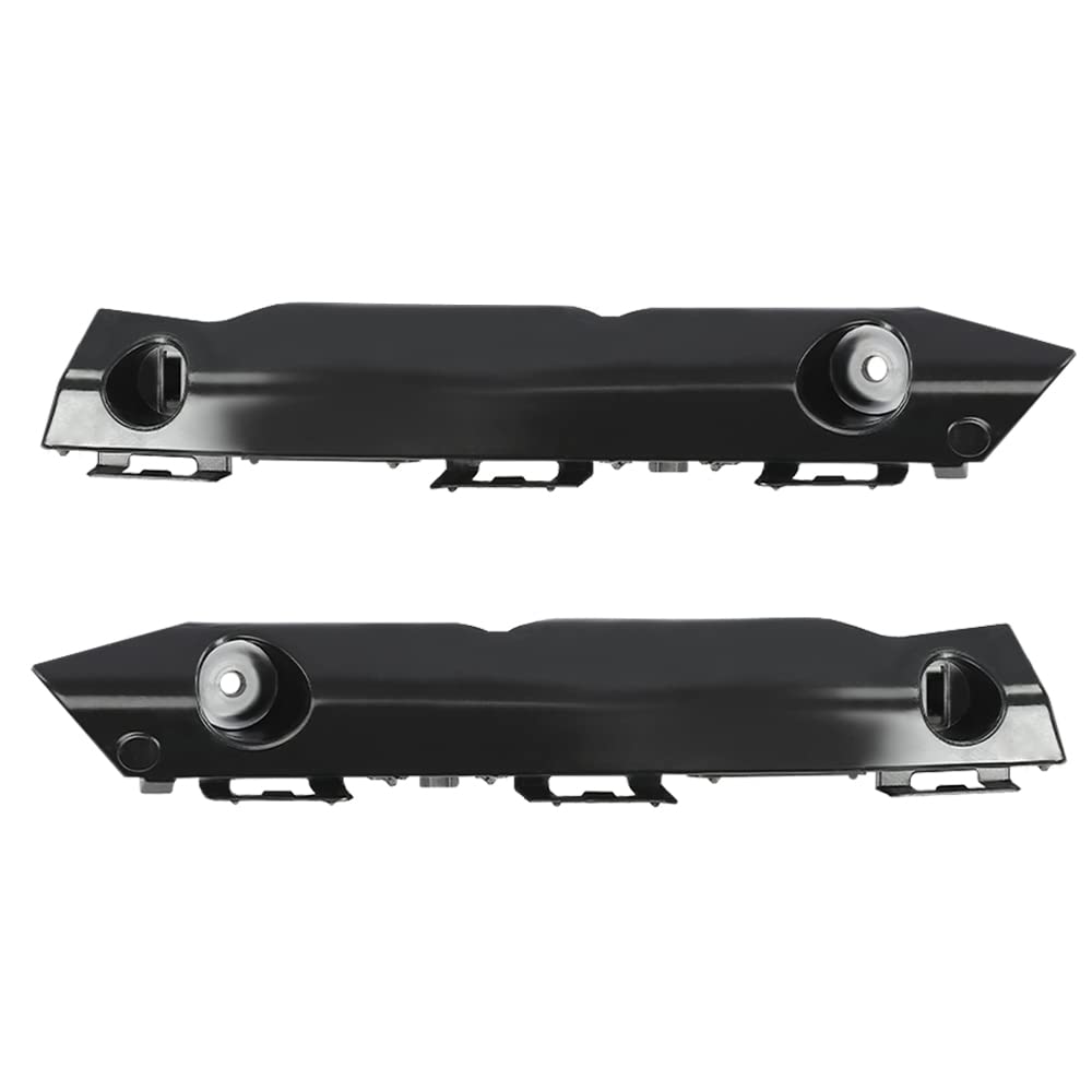 G-PLUS Front Bumper Bracket Compatible with Toyota Camry 2015 2016 2017 Left & Right 5253506190, TO1033121, 5253606190, TO1032121