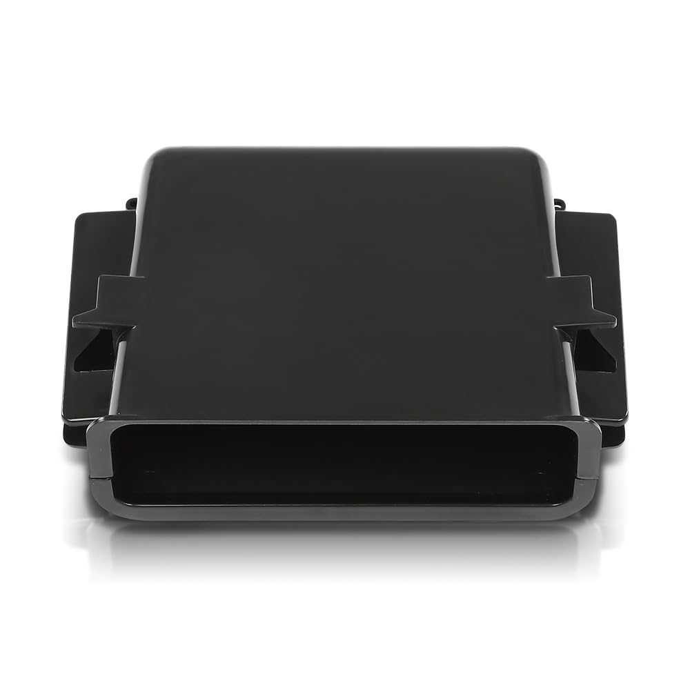 G-PLUS Truck Radio Car Stereo Dash Storage Cubby Kit Compatible with 1995-2005 GMC Chevy Pickup