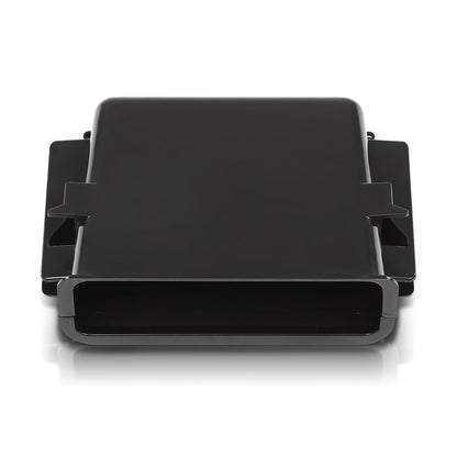 G-PLUS Truck Radio Car Stereo Dash Storage Cubby Kit Compatible with 1995-2005 GMC Chevy Pickup