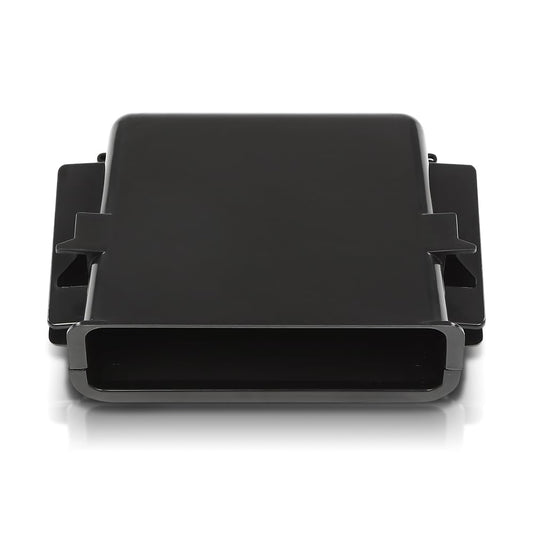 G-PLUS Truck Radio Car Stereo Dash Storage Cubby Kit Compatible with 1995-2005 GMC Chevy Pickup