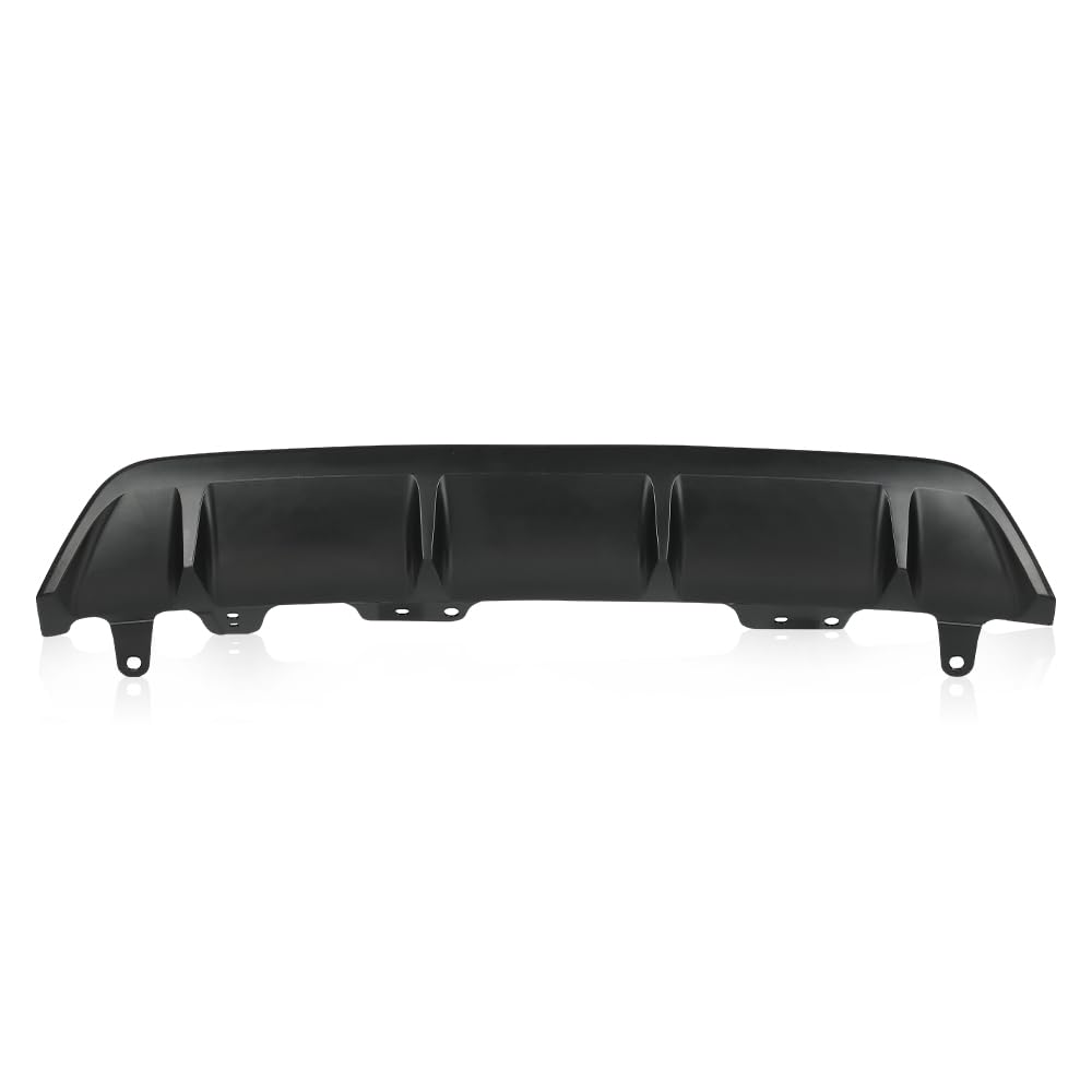 G-PLUS Rear Bumper Lower Valance Cover Compatible with Toyota Corolla XSE SE 2020-2021 5245302900 TO1144104