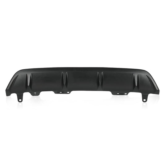 G-PLUS Rear Bumper Lower Valance Cover Compatible with Toyota Corolla XSE SE 2020-2021 5245302900 TO1144104