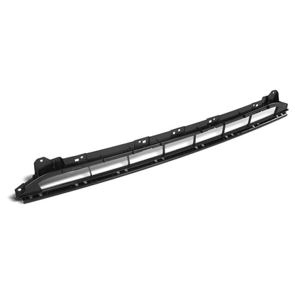 G-PLUS Front Bumper Cover Lower Center Grille Insert, Compatible with Audi Q5 2018-2020, Fit Model W/o SQ5 or S-Line Packages, AU1036119, 80A807647A9B9