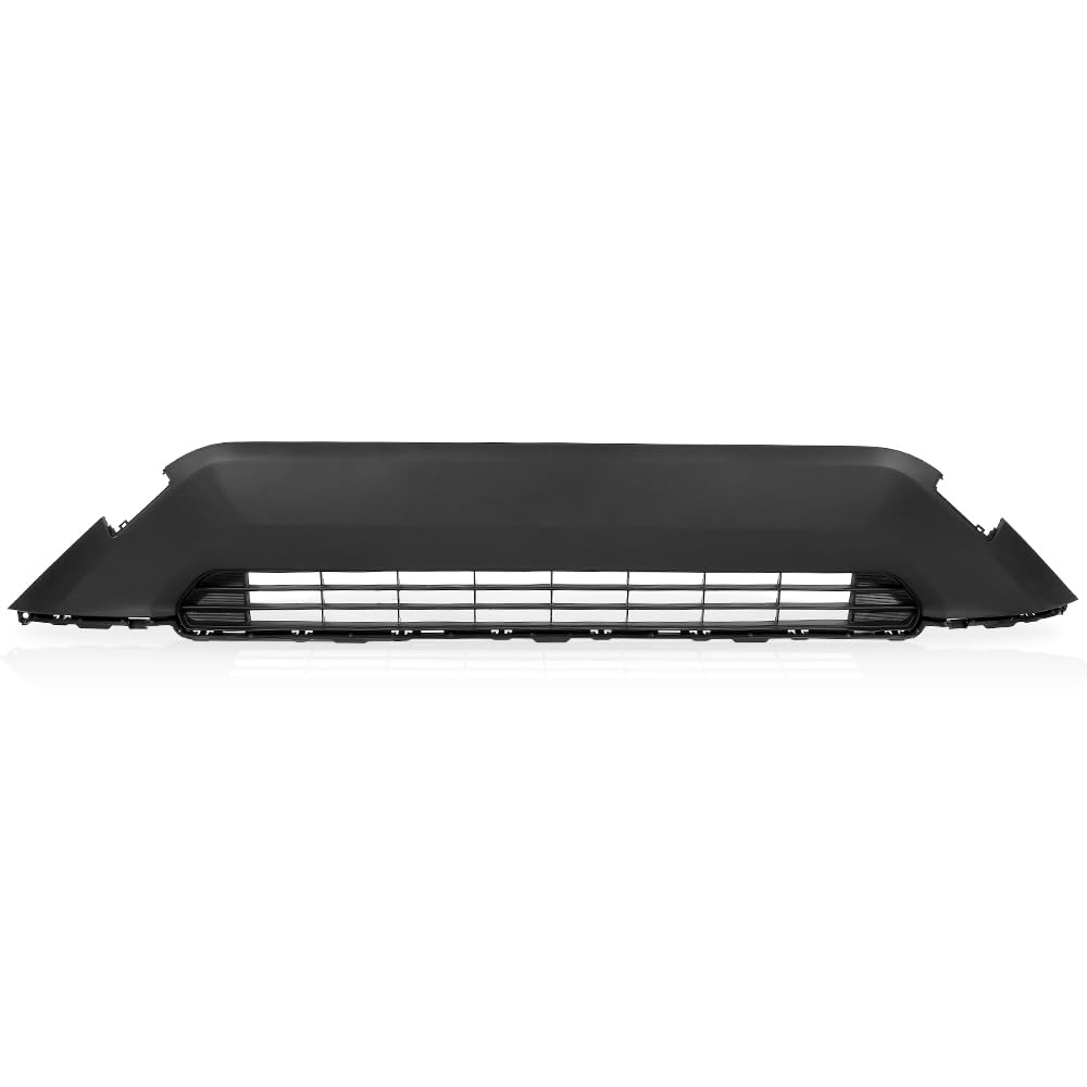G-PLUS Front Bumper Grille Lower Grill Compatible with Toyota Rav4 2019-2022 531130R090 TO1036203
