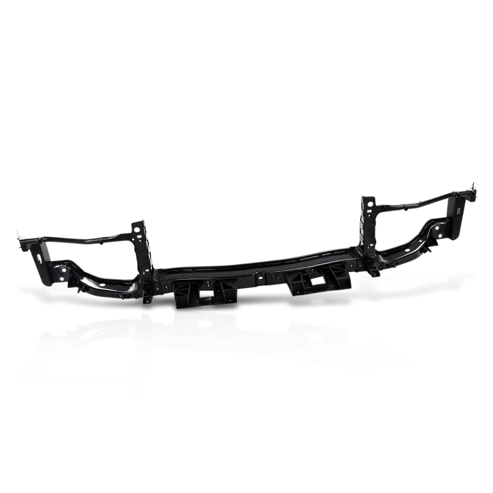 G-PLUS Radiator Support Core Upper Tie Bar Compatible with Chrysler 300 2011-2023 68142203AC, CH1225234 Black