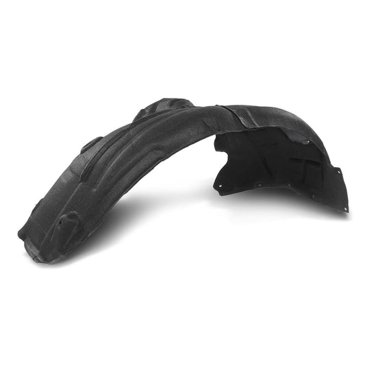 G-PLUS Fender Liner Front Passenger Right Side Compatible with Audi A6 S6 2017-2018 4G0821134F, AU1249149