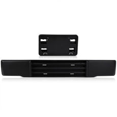 G-PLUS Bumper Bracket for Ford F150 2015-2017 Front License Plate Mount Black