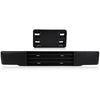 G-PLUS Front Bumper & License Plate Bracket Compatible with Ford F150 2015-2017 Grille Trim Panel and License Plate Mount Fascia Cover Set,Not Fit Ecoboost Powered F150 FL3Z-17E810-AA FL3Z-17A385-A