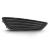 G-PLUS Front Right Fog Light Cover, Compatible with Ford Focus S 2015-2017/ Focus SE 2018, Passenger Side, F1EZ17B814A, FO1039150
